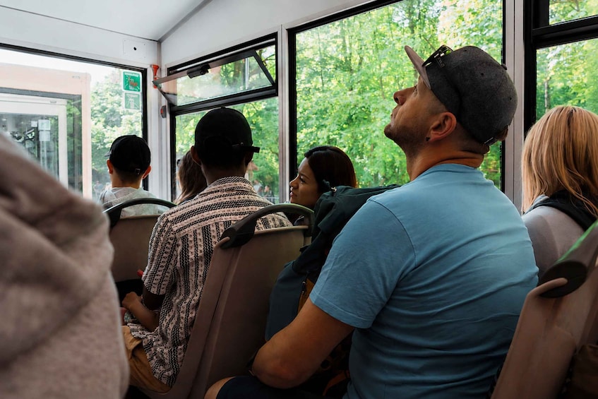 Picture 4 for Activity Zadar: Plitvice Lakes National Park Tour with Boat and Train 2