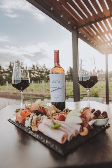 Full Experience Pueblo Tannat Winery - Carmelo 1