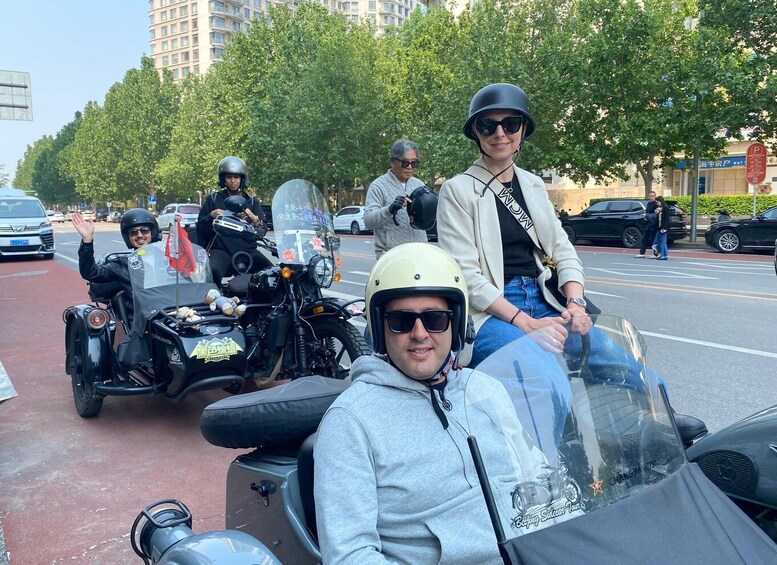 Picture 4 for Activity Beijing: 4 hours Discover City by Sidecar 5