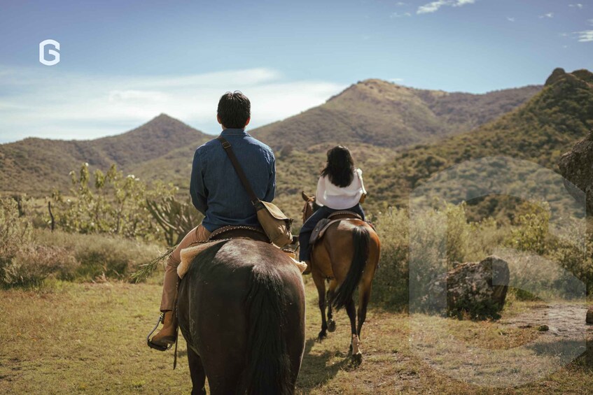 Picture 2 for Activity Horseback Riding in the Guanajuato Hills 2