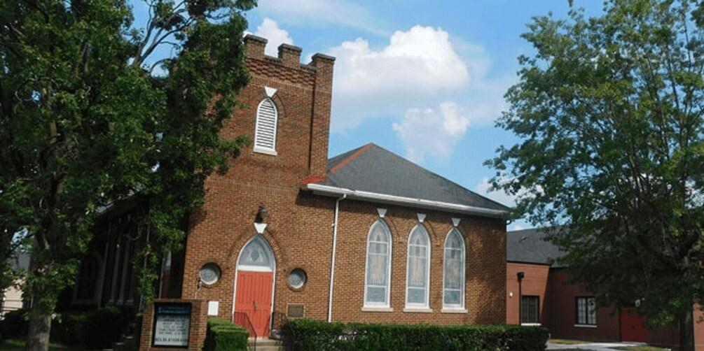 Raleigh African American History Tour 2