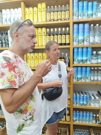 Picture 3 for Activity Rethymno:Evening tasting tour 2