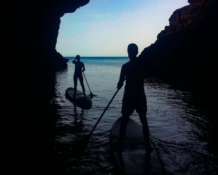 Picture 6 for Activity Cala Ratjada: Stand Up Paddle morning or afternoon Tour 2