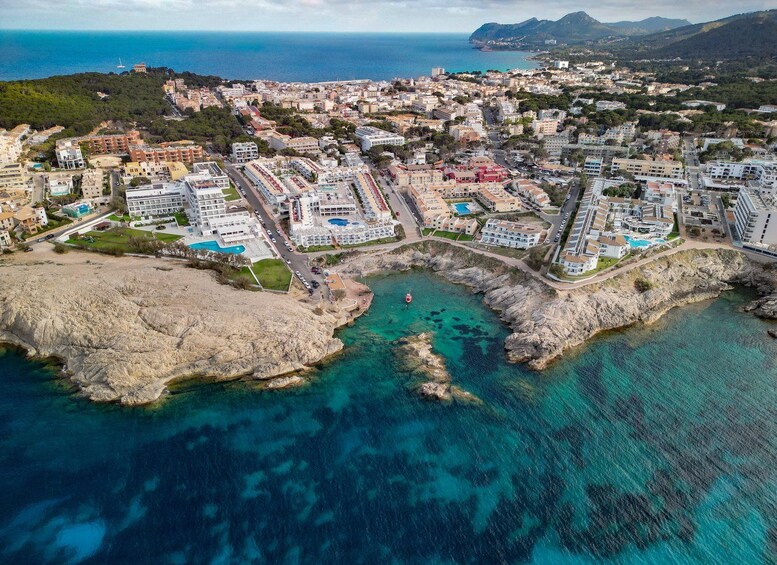 Picture 10 for Activity Cala Ratjada: Stand Up Paddle morning or afternoon Tour 2