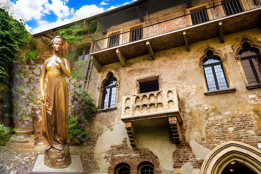 Picture 7 for Activity Milan: Verona Day Tour with a Lake Garda Cruise to Sirmione 4