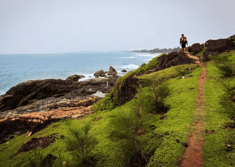 Gokarna Nature Walk (3 Hours Guided Trekking Experience) 1