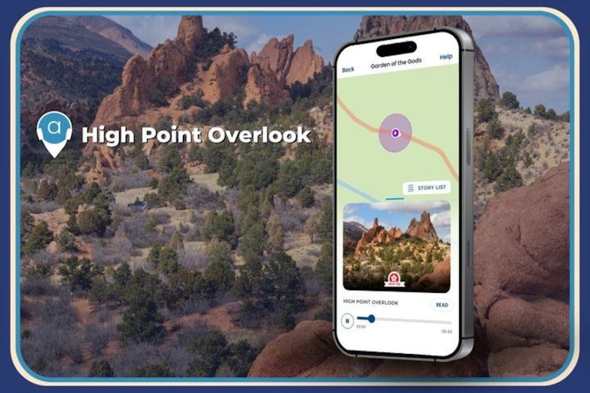 Garden of the Gods Self-Guided Driving & Walking Audio Tour 5