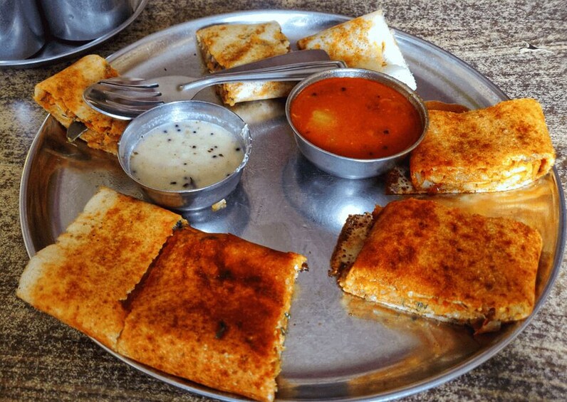 Picture 2 for Activity Coorg Food Crawl (2 Hours Guided Local Food Tasting Tour) 2