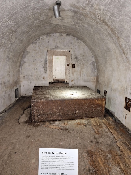 Picture 3 for Activity Berchtesgaden: Private Eagle's Nest & Obersalzberg WWII Tour 2
