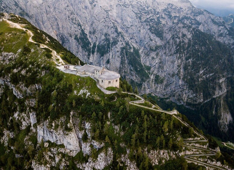 Berchtesgaden: Private Eagle's Nest & Obersalzberg WWII Tour 1