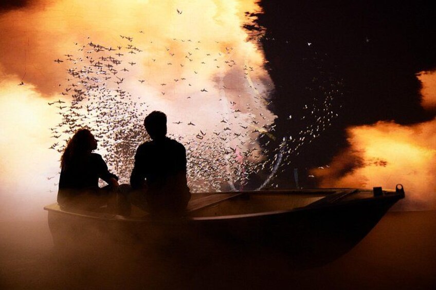 "Remastered" Audiovisual Experience in Rotterdam 4
