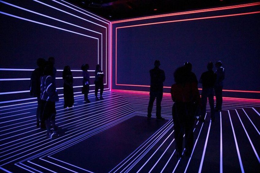 "Remastered" Audiovisual Experience in Rotterdam 2