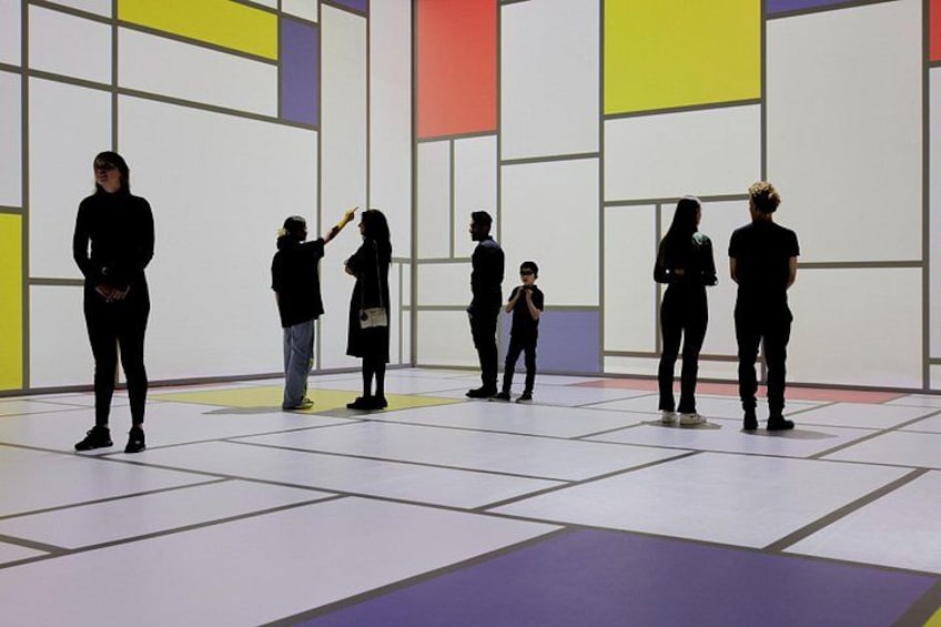 "Remastered" Audiovisual Experience in Rotterdam 4