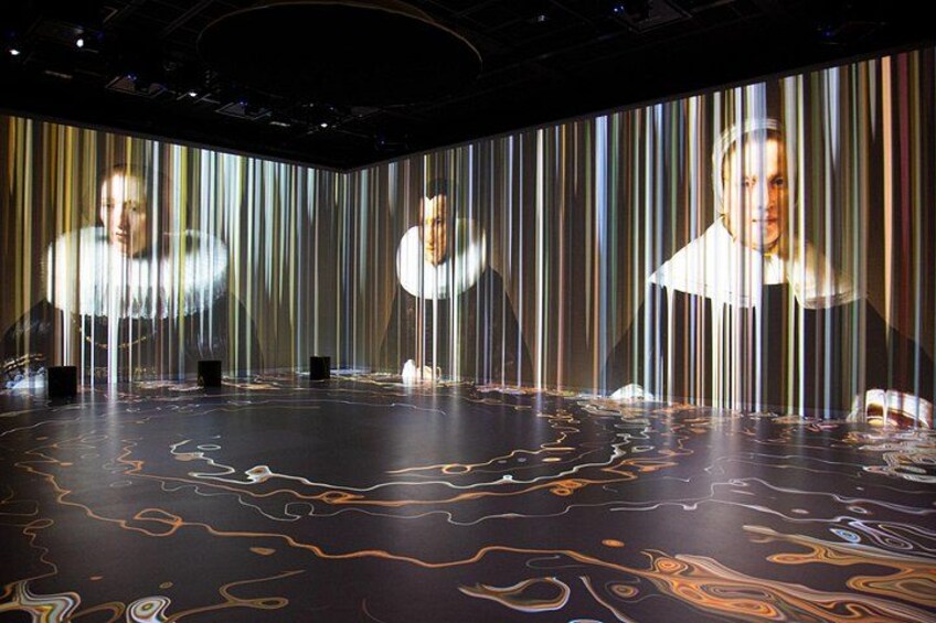 "Remastered" Audiovisual Experience in Rotterdam 2