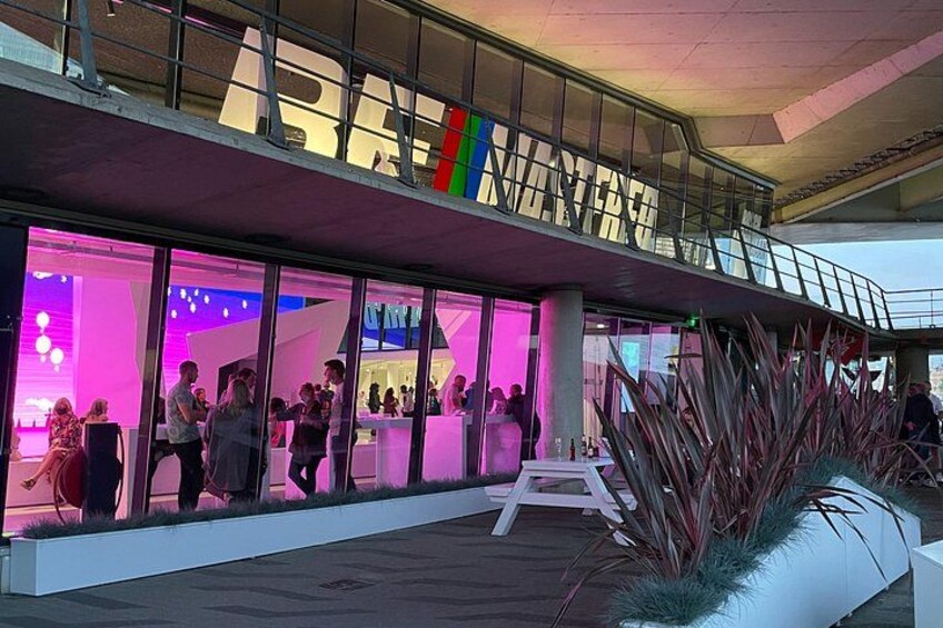 "Remastered" Audiovisual Experience in Rotterdam 3