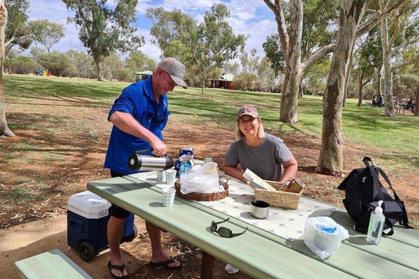 West MacDonnell Ranges Half day Tour -Small Group 1