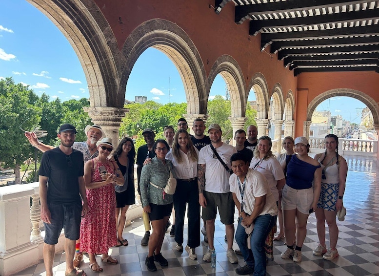 Picture 9 for Activity Tour the great city of Mérida, Yucatán 3