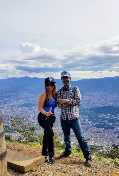 Arvi Cloud Forest Walking Tour 2