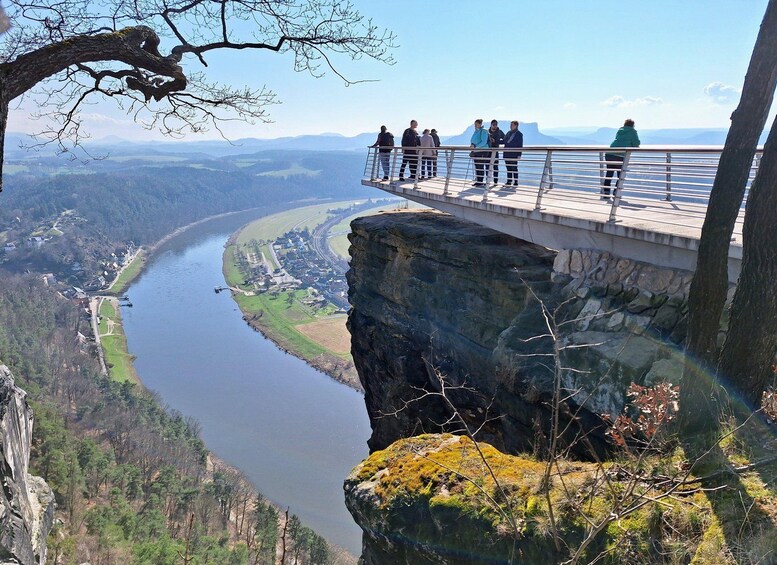 Picture 3 for Activity Dresden: Bohemian & Saxon Switzerland - All inclusive Tour 3