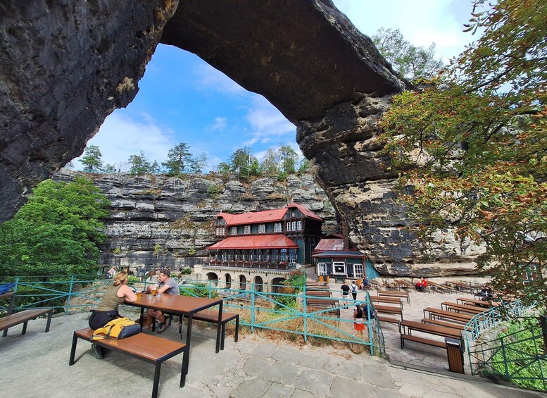 Picture 10 for Activity Dresden: Bohemian & Saxon Switzerland - Small Group Tour 3