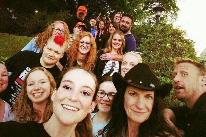 Ghost Walking Tour in Stillwater 4