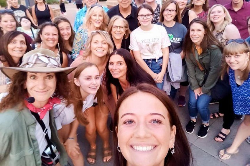 Ghost Walking Tour in Stillwater 2