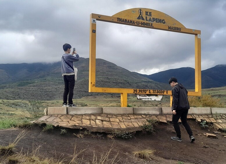 Picture 4 for Activity Maseru - Scenery Tour to the Waterfall 2