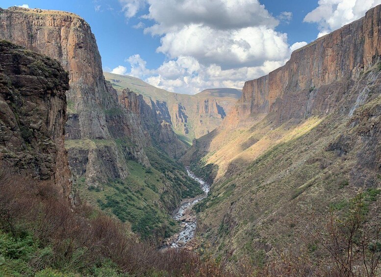 Picture 2 for Activity Maseru - Scenery Tour to the Waterfall 1