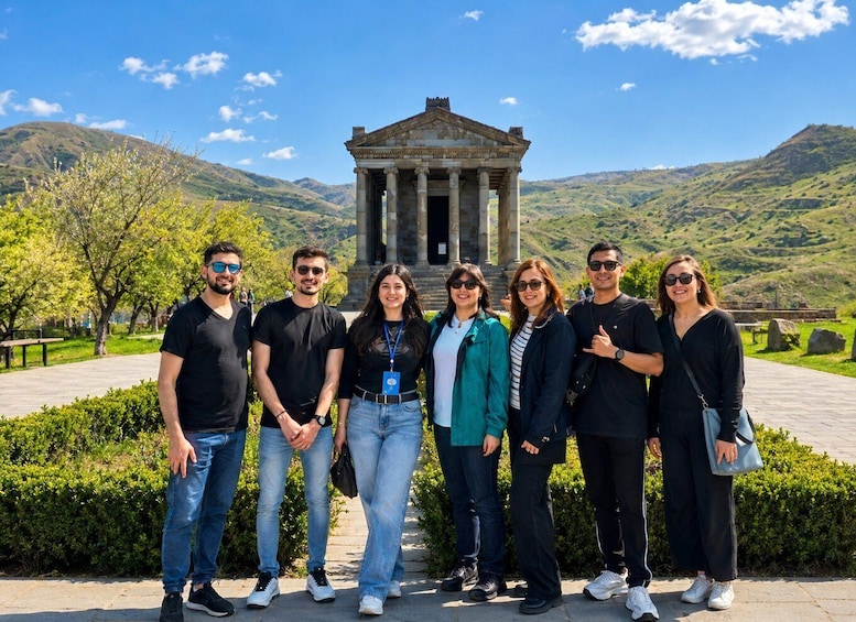 Yerevan: Garni, Geghard, Symphony of Stones & Lavash Baking 1