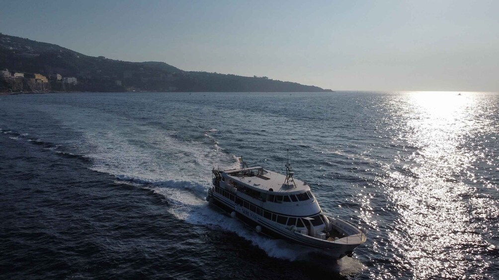 Picture 2 for Activity From Sorrento: Positano and Amalfi Day Cruise 2