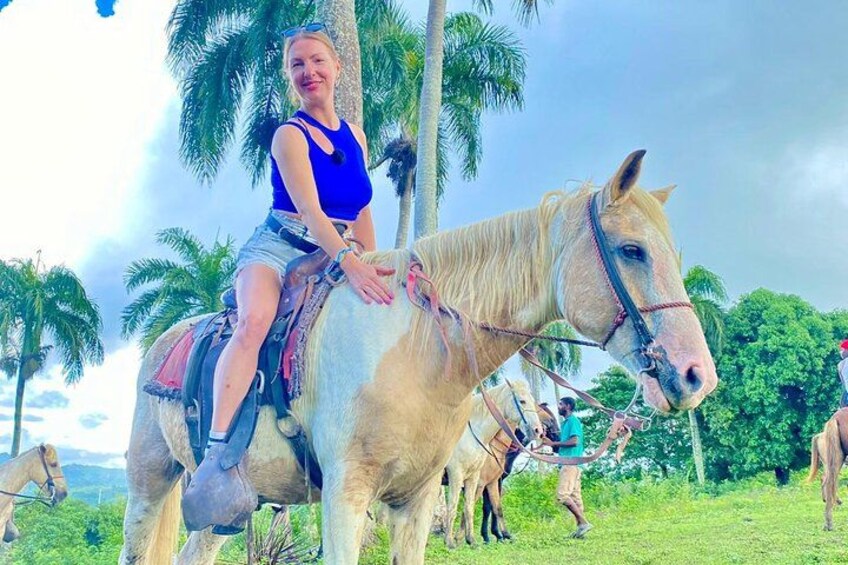 Zipline,Dune Buggy,Horse Riding 2
