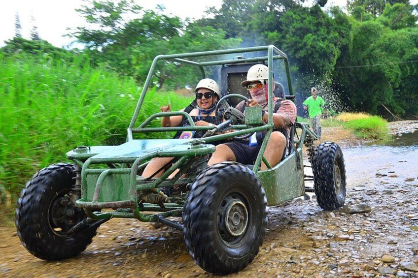 Zipline,Dune Buggy,Horse Riding 1