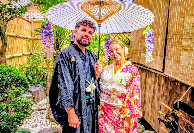 Picture 2 for Activity Table-Style Tea Ceremony in a 100-Year-Old Kyoto Machiya 2