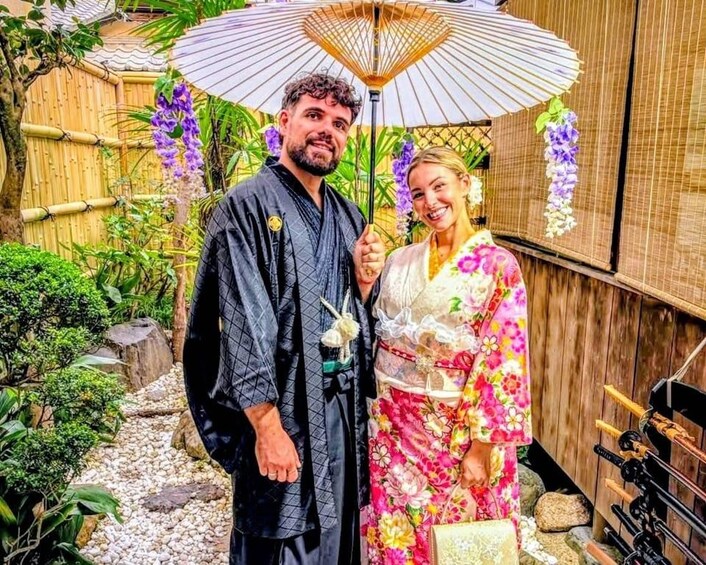 Picture 8 for Activity Table-Style Tea Ceremony in a 100-Year-Old Kyoto Machiya 3