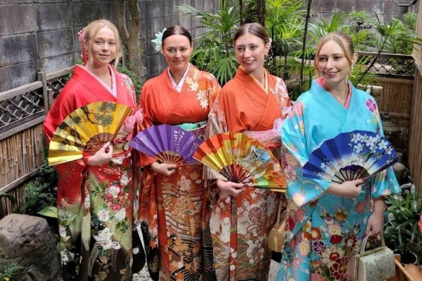 Picture 5 for Activity Table-Style Tea Ceremony in a 100-Year-Old Kyoto Machiya 3