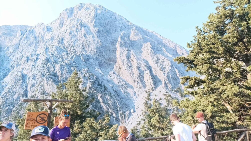 Picture 3 for Activity Samaria Gorge Private Transfer from Chania 1
