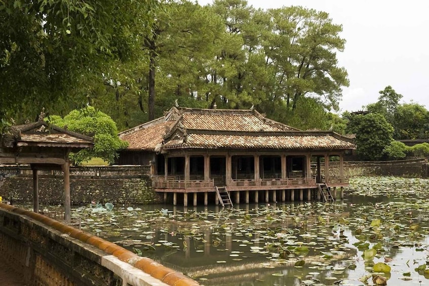Picture 19 for Activity Hue City Tour with Dragon Boat from Hue or Danang or Hoi An 4