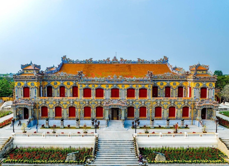 Picture 21 for Activity Hue City Tour with Dragon Boat from Hue or Danang or Hoi An 3
