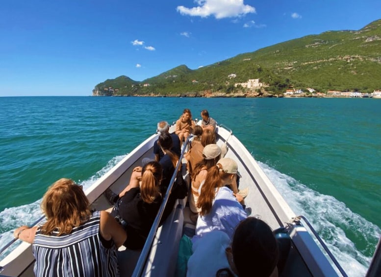 Picture 1 for Activity From Sesimbra: Arrábida Natural Park & Tróia Sandbanks Tour 4