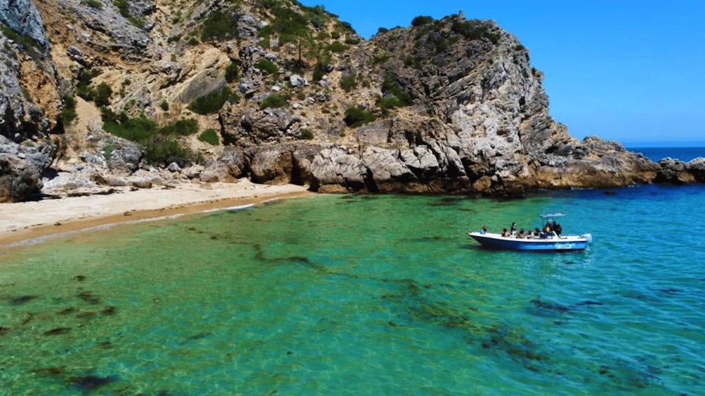 Picture 3 for Activity From Sesimbra: Arrábida Natural Park & Tróia Sandbanks Tour 2