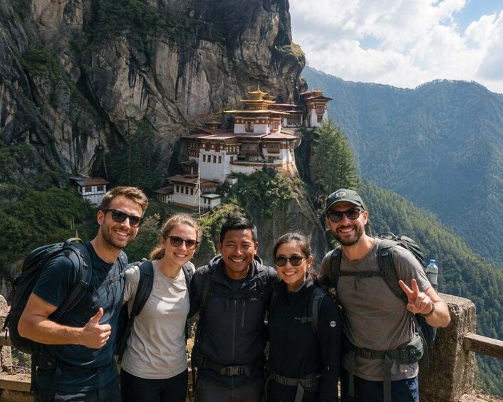 Bhutan: All-Inclusive Best of Bhutan Tour 3 to 7 Days Option 2