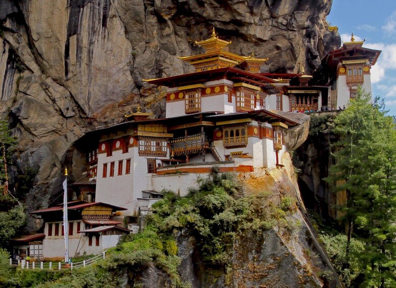 Bhutan: All Inclusive Best of Bhutan Tour 3 to 7 Days Option 1