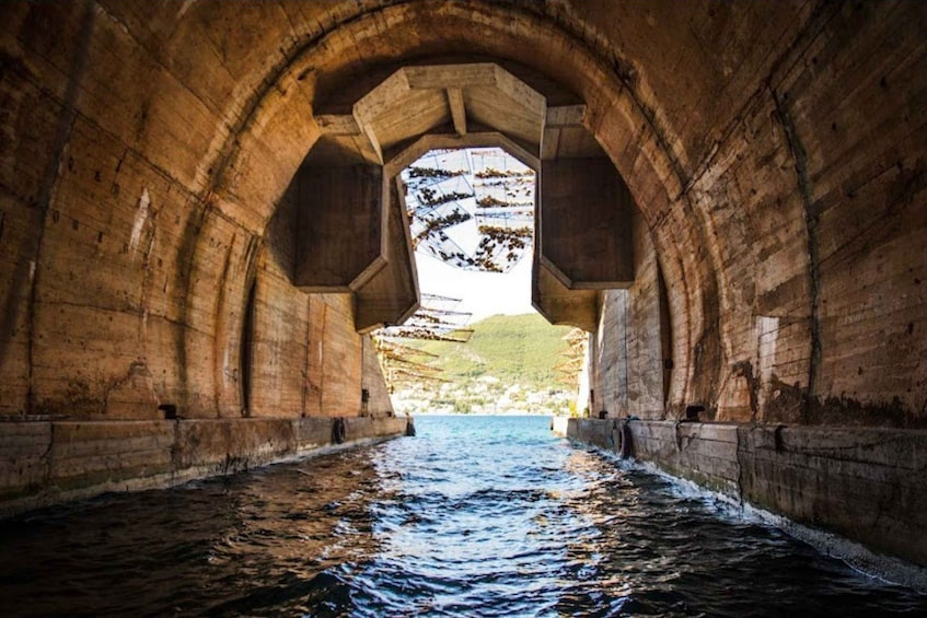 Kotor: Blue Cave and Boka Bay Tour with Drinks and Pickup 5