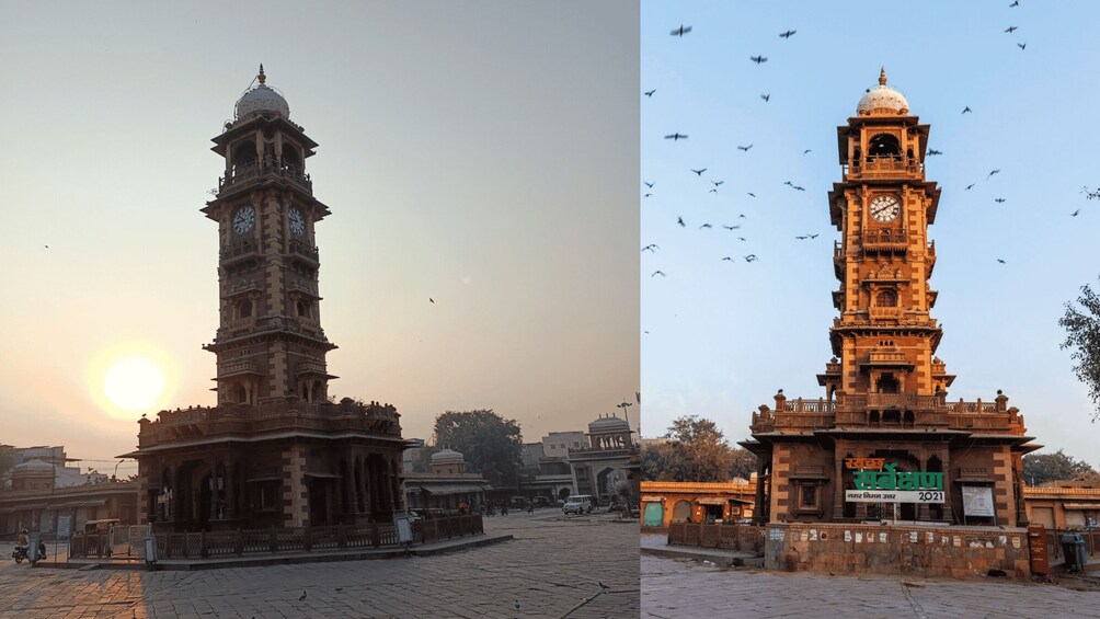 Picture 2 for Activity Jodhpur: Guided City Tour 2