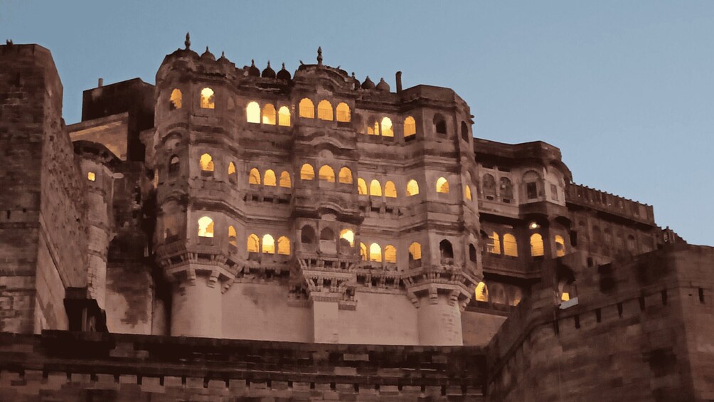 Jodhpur: Guided City Tour 1