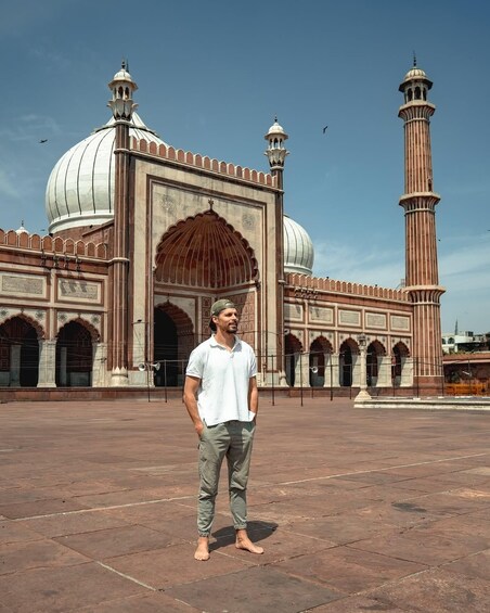 Picture 15 for Activity Transfer Agra to Jaipur Via Fatehpur Sikri & Stepwell 2