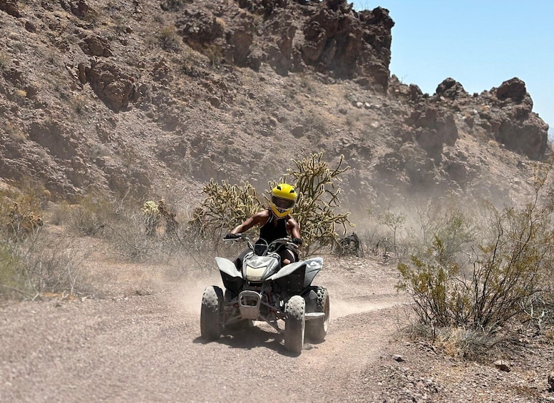 Las Vegas: Old West Adventure ATV/RZR Full-Day Tour 3