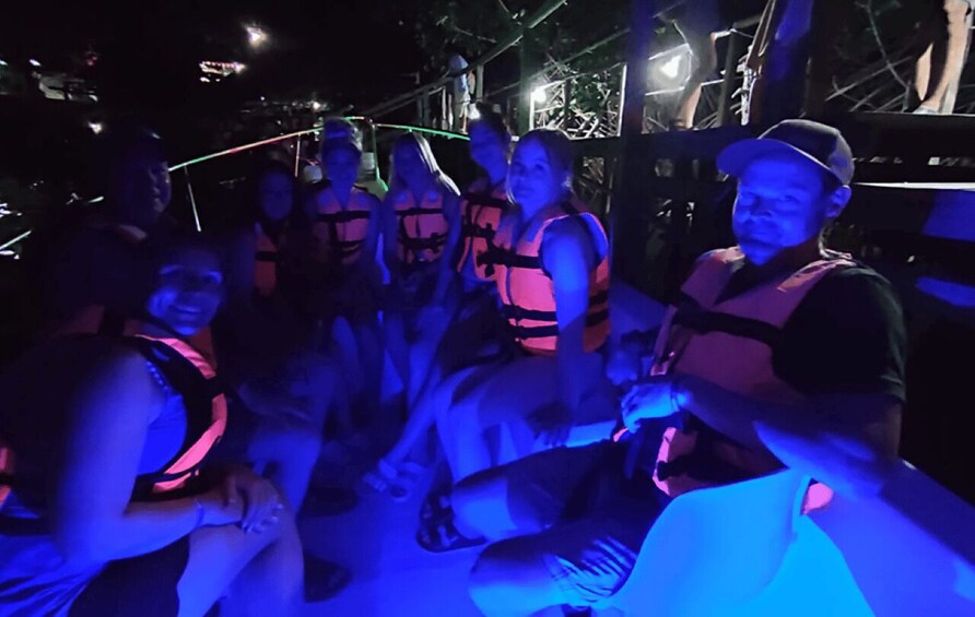 Picture 1 for Activity From Huatulco:Turtle Release and Bioluminescence Tour 3