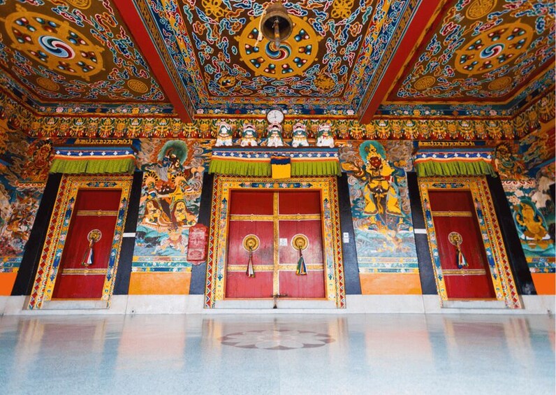 Picture 10 for Activity Gangtok Monastery Tour (Guided Half Day Tour by Car) 5