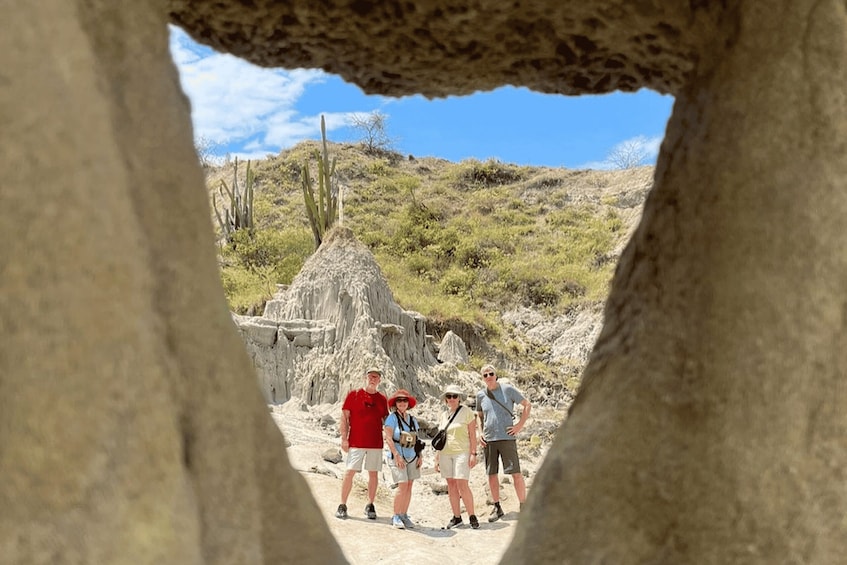 Picture 3 for Activity Tatacoa Desert and Villavieja 3-Day Tour 2